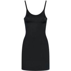 Bye-Bra - Single Robe Invisible Noir Taille M